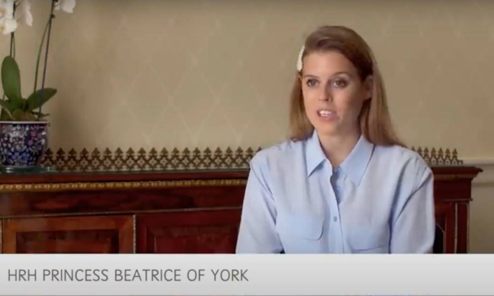 Princess Beatrice Opens Up About Dyslexia And Struggles With Self-Doubt - etcanada.com