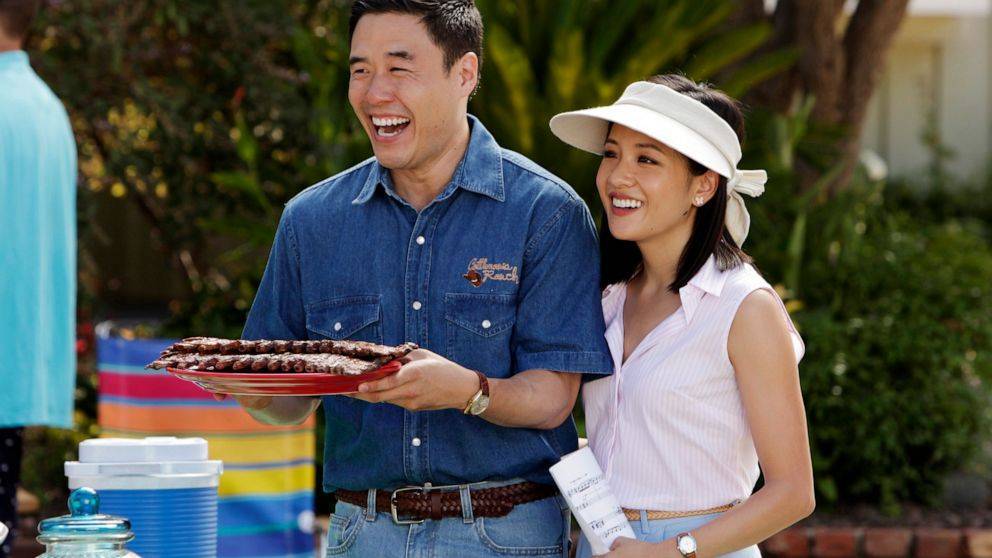 Sitcom casts to do virtual reading for Asian Heritage Month - abcnews.go.com - USA - county Pacific - Taiwan