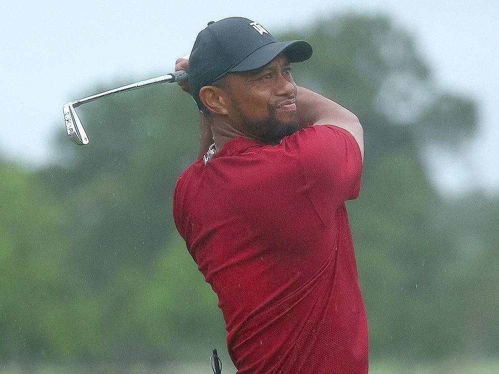 Tiger Woods golf docuseries coming to HBO in fall - torontosun.com