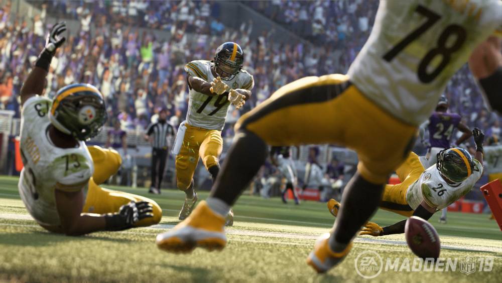 NFL’s ‘Madden’ Video Game Deal Worth $1.6 Billion to League, Players - variety.com