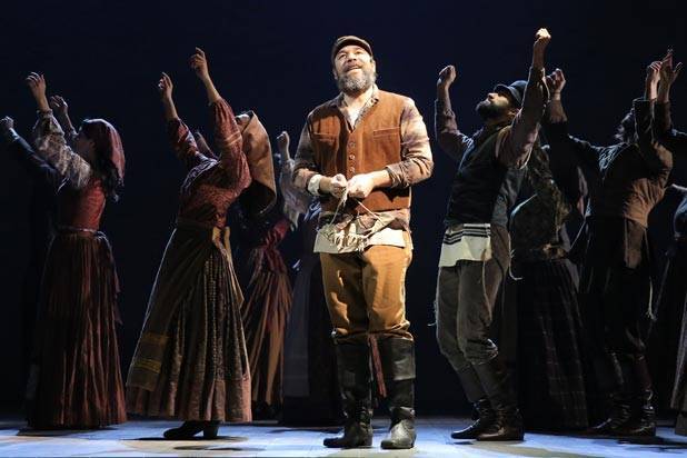 New ‘Fiddler on the Roof’ Movie in the Works at MGM From ‘Hamilton’ Director Thomas Kail - thewrap.com