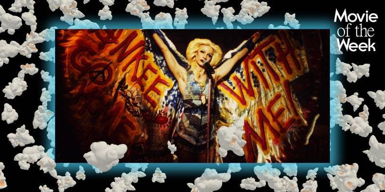 Revisiting Hedwig and the Angry Inch, A Drag Rock Fantasy That Was Ahead of Its Time - pitchfork.com - New York - Los Angeles - county Mitchell