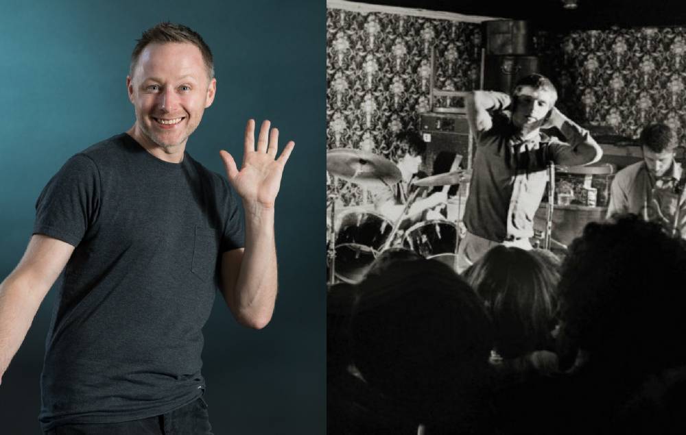 Joy Division’s ‘Love Will Tear Us Apart’ gets techno cover from comedian Limmy - www.nme.com - Scotland