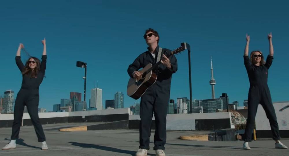 Noah Reid Has ‘Got You’ Feeling The Summer Vibes With His New Song - etcanada.com