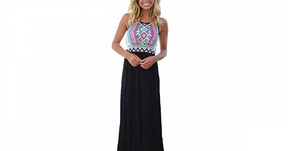 Maxi Dress Season Is Here, and We’re Loving This Pick From Amazon - www.usmagazine.com