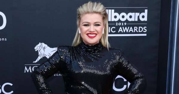 Kelly Clarkson wants another child - www.msn.com