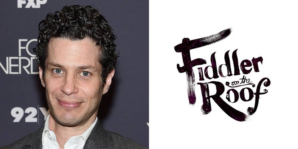 New 'Fiddler on the Roof' Movie to Be Directed By Thomas Kail! - www.justjared.com - USA