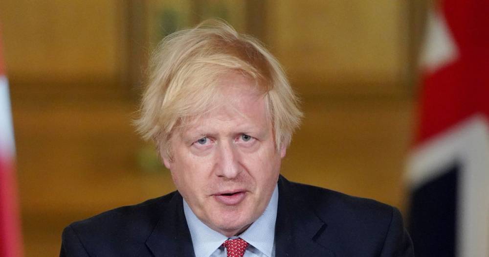 Boris Johnson standing by Dominic Cummings and wants to 'draw a line' under scandal - www.dailyrecord.co.uk