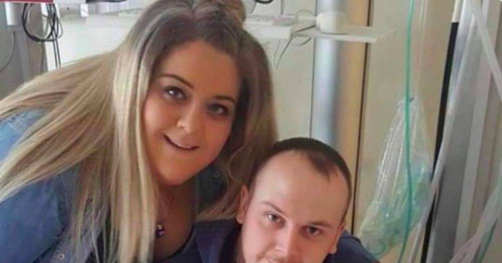 Young Scots mum who lost baby and battled cancer tragically dies weeks after leaving Beatson - www.dailyrecord.co.uk - Scotland - county Young