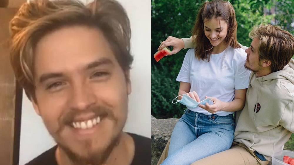 Dylan Sprouse Says Quarantine Has Made His Relationship With Barbara Palvin 'Stronger Than Ever' (Exclusive) - www.etonline.com