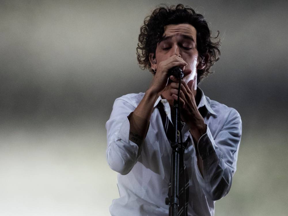 The 1975's Matty Healy deactivates Twitter after backlash for posting music on Black Lives Matter tweet - torontosun.com - Britain - USA
