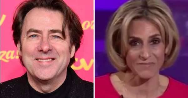 Dominic Cummings: Jonathan Ross leads celebrity support for Emily Maitlis over Newsnight introduction - www.msn.com