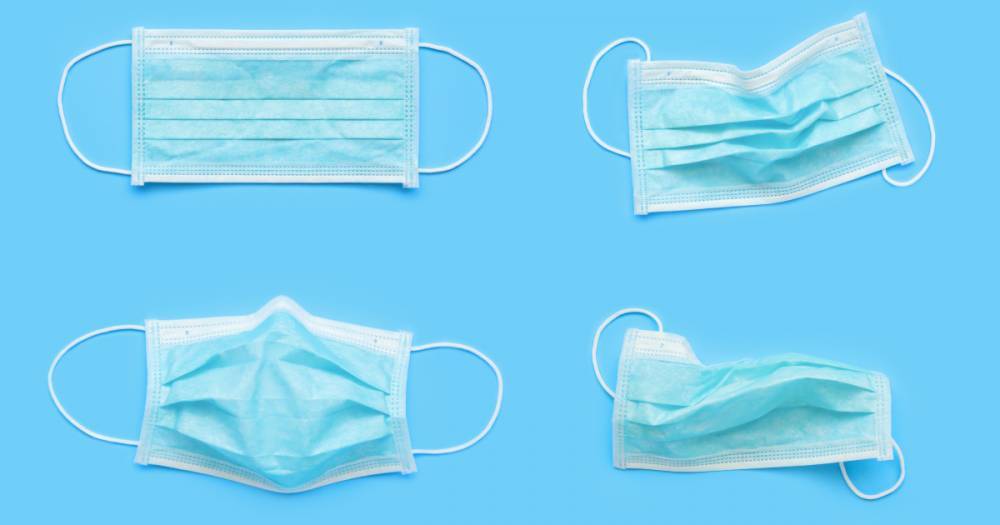Keep This 10-Pack of Disposable Face Masks in Your Bag to Stay Safe - www.usmagazine.com