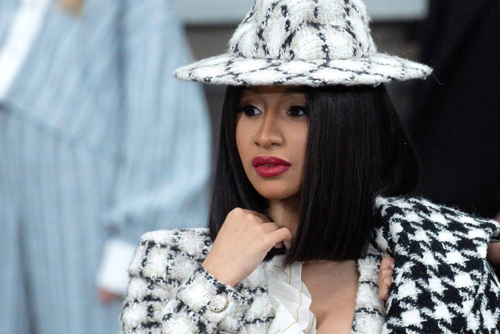 Cardi B Calls Troll ‘Loud And Wrong’ For Questioning Her Relationship With Daughter Kulture - etcanada.com