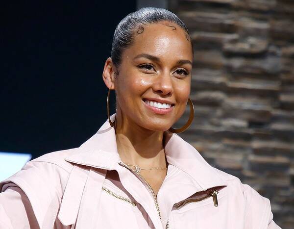 Alicia Keys' Morning Skincare Routine Will Instantly Calm You in These Trying Times - www.eonline.com