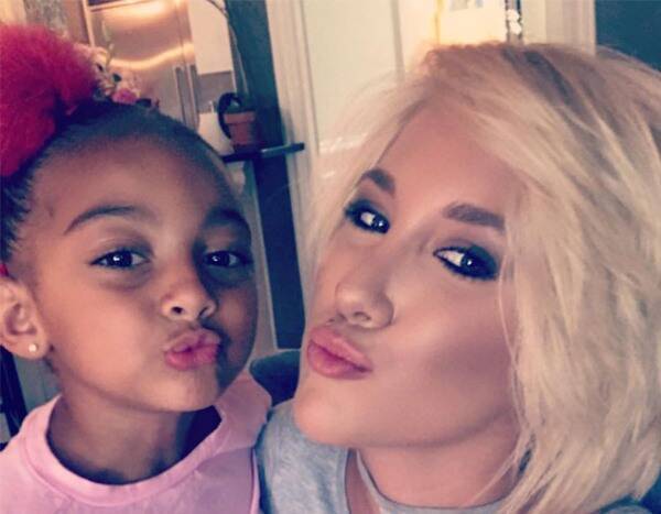 Savannah Chrisley Says Niece Chloe Is Taught to Be "Extra Cautious" Around Police Officers - www.eonline.com