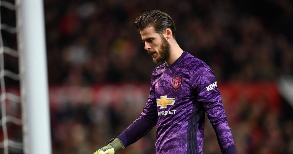 David de Gea's mistakes are ‘normal’ claims former Manchester United goalkeeper - www.manchestereveningnews.co.uk - Manchester