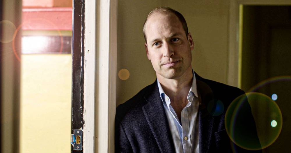 Prince William reveals how he overcomes anxiety in mental health documentary - www.ok.co.uk