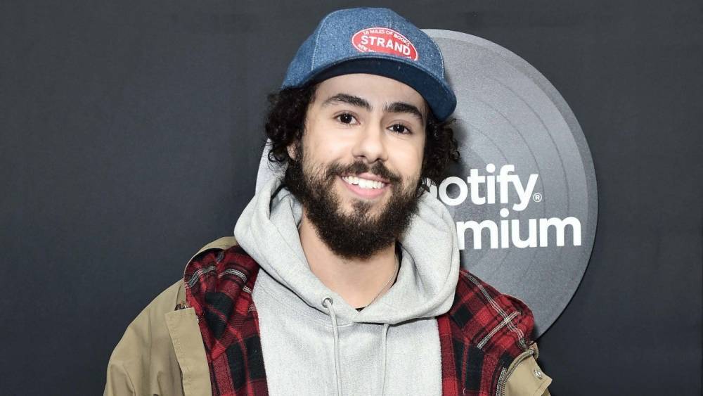 Ramy Youssef Says Lindsay Lohan Was Cast on His Show -- But Then Ghosted Him - www.etonline.com