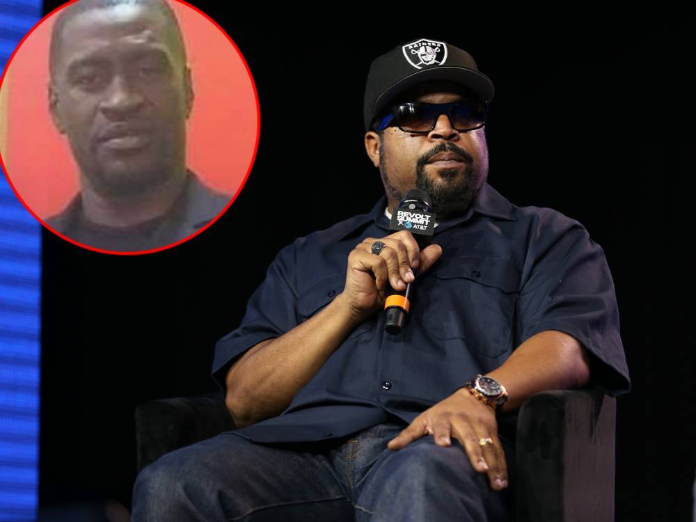 Ice Cube Cancels His ‘Good Morning America’ Appearance In The Wake Of George Floyd’s Death - theshaderoom.com - Minnesota - George - Floyd - county Wake