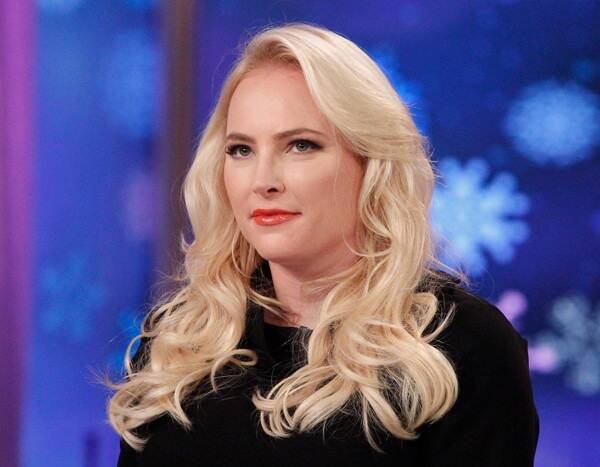Here's the Reason Meghan McCain Refuses to Share Pregnancy Details - www.eonline.com