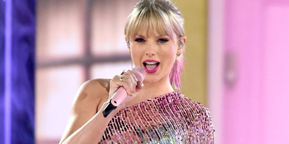 Taylor Swift Fans Are Mad at Burger King for This Joke - www.justjared.com