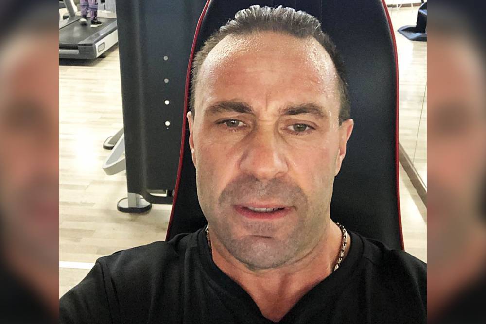 Joe Giudice Reportedly Super Excited For His First Boxing Match – Has Been Training Hard! - celebrityinsider.org - Italy - New Jersey
