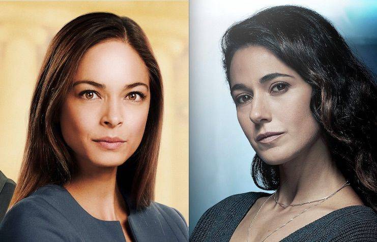 Former ‘Smallville’ Star Kristin Kreuk Says Casting Of Emmanuelle Chriqui As Lana Lang Is ‘Awesome’ - etcanada.com - county Clark