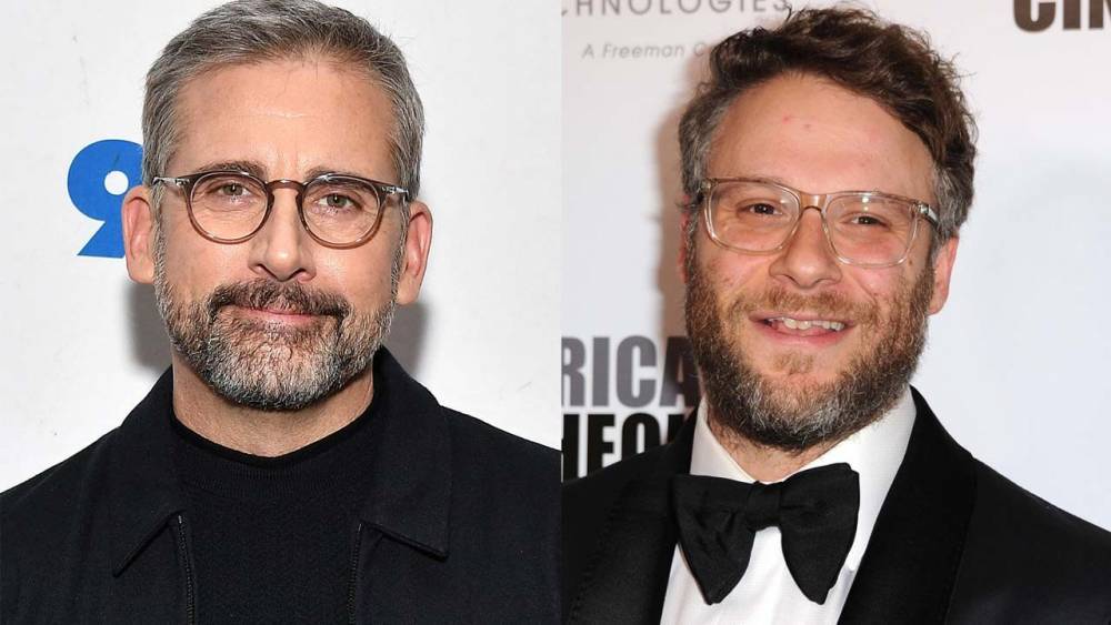Steve Carell, Seth Rogen among Hollywood stars donating to bail out Minneapolis protesters - www.foxnews.com - Minnesota - USA - Minneapolis - George