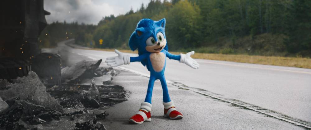 Paramount, Sega Sammy Developing ‘Sonic the Hedgehog’ Sequel - deadline.com