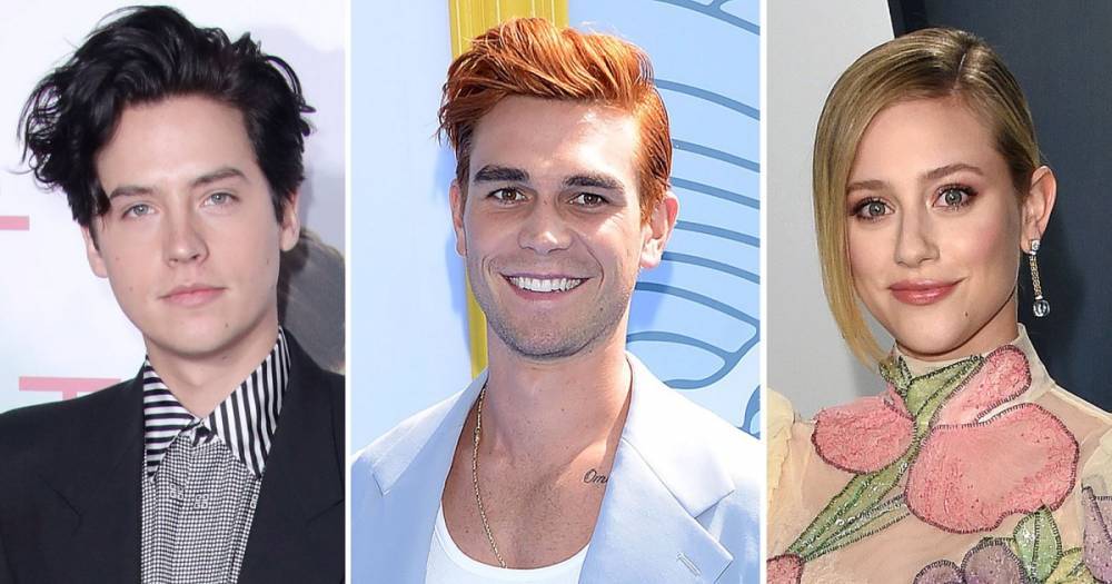 Cole Sprouse Is Quarantining With ‘Riverdale’ Costar KJ Apa Following Lili Reinhart Split: ‘They’re Lifting Weights and Eating Cheese’ - www.usmagazine.com - Los Angeles