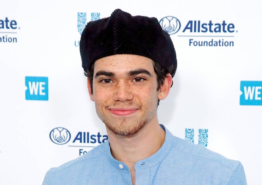 Cameron Boyce’s Mom Tears Up Thanking Fans For Their Support On Late Son’s Birthday - etcanada.com