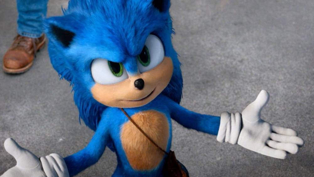 'Sonic the Hedgehog' Is Getting a Sequel - www.etonline.com