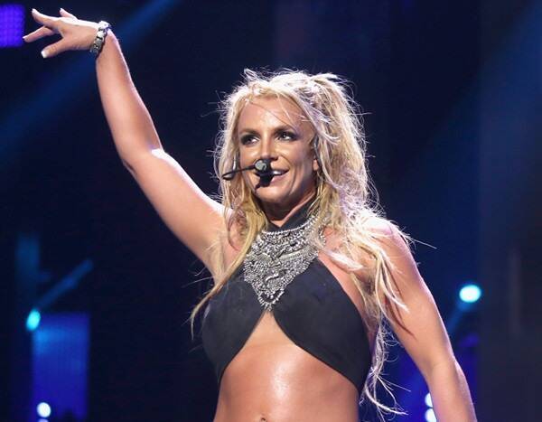 Britney Spears Just Surprised Fans With First Music Release in Four Years - www.eonline.com - Japan