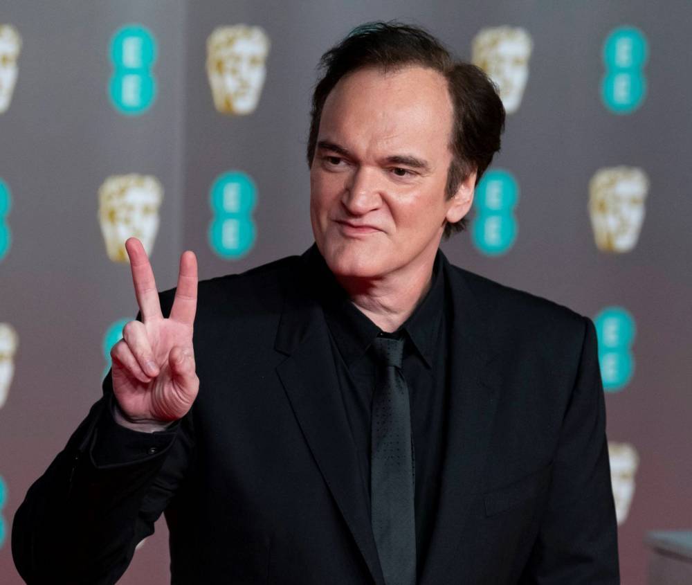 Quentin Tarantino Calls ‘The Social Network’ The Best Film Of The 2010s - etcanada.com