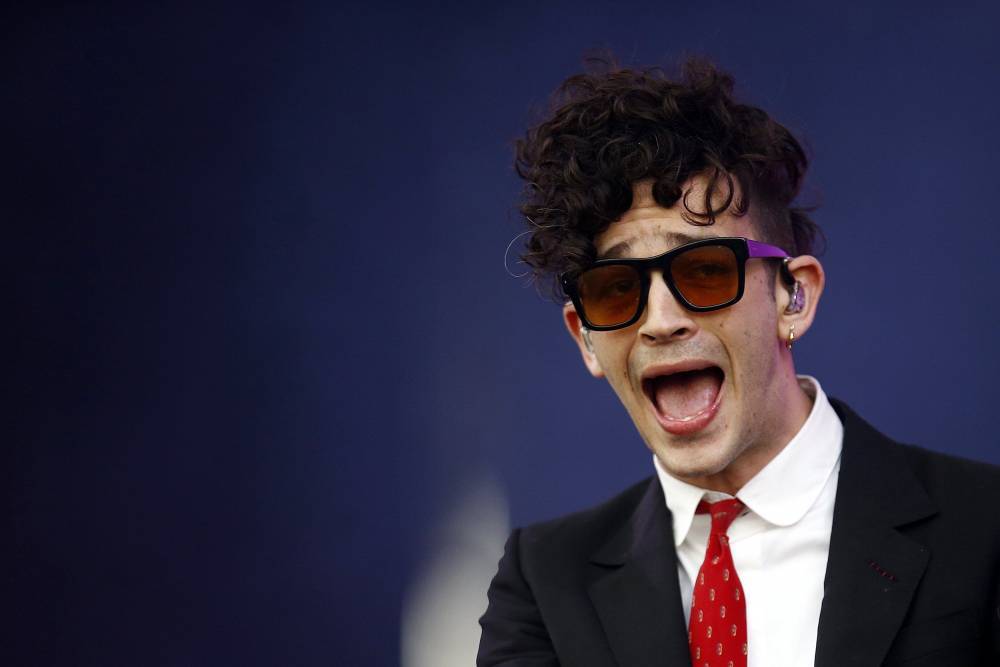 The 1975’s Matty Healy Deactivates Twitter Account After Backlash To Tweet About George Floyd - etcanada.com - Minneapolis