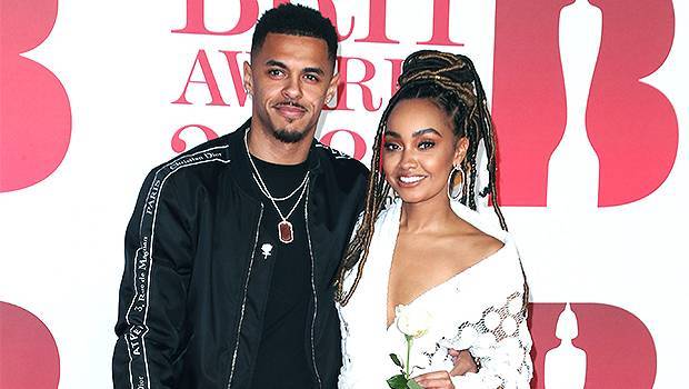 Little Mix’s Leigh-Anne Pinnock Gets Engaged To Soccer Star Andre Gray — See Pics - hollywoodlife.com - Britain