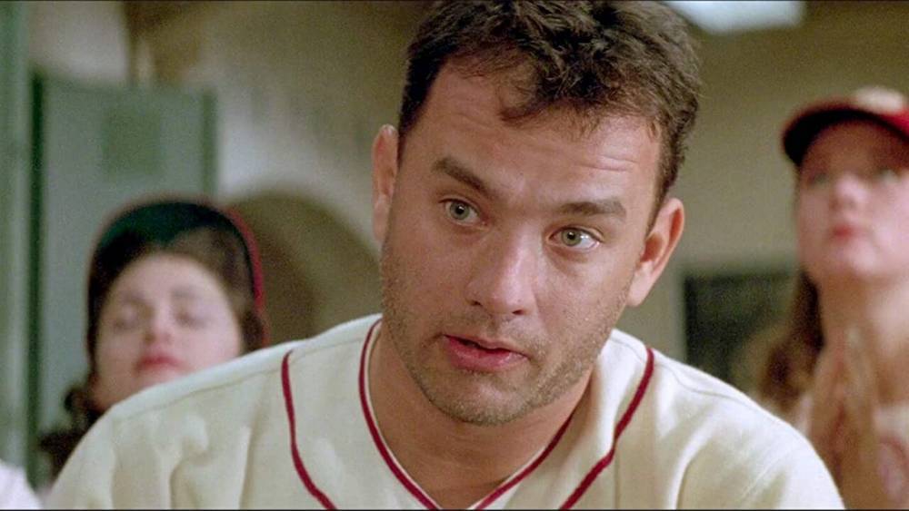 Tom Hanks-worn baseball uniform from 'A League of Their Own' is up for auction - www.foxnews.com