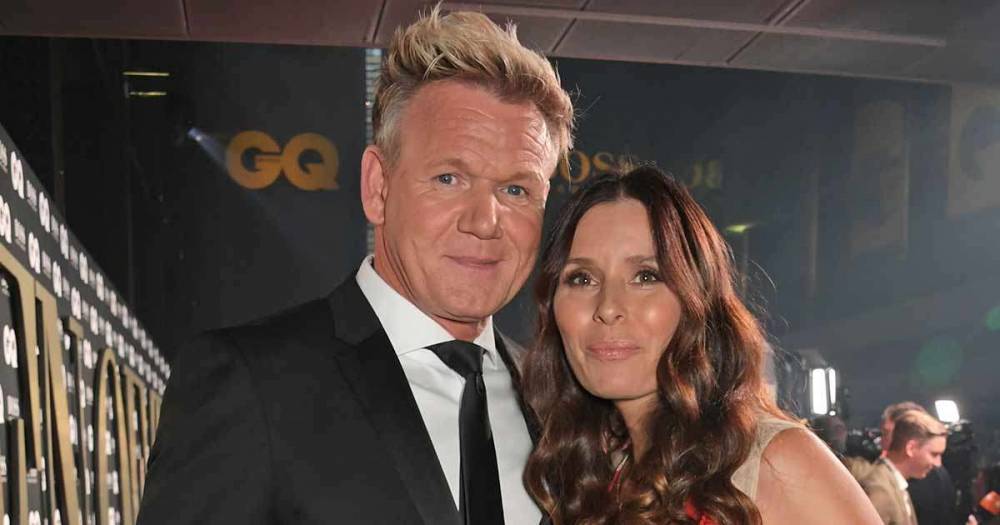 Gordon Ramsay left stunned as wife Tana admits she wants another baby - www.msn.com