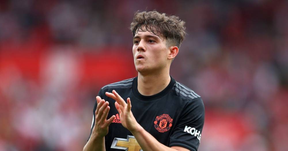 Ex-Swansea chief opens up on how Daniel James ended up at Manchester United and not Leeds - www.manchestereveningnews.co.uk - Manchester - city Swansea