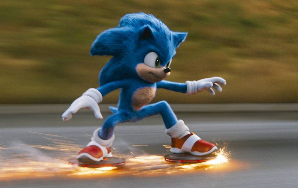 ‘Sonic The Hedgehog’ Is Getting A Sequel - etcanada.com