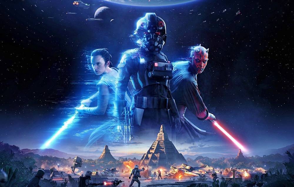 ‘Star Wars Battlefront II’ will be free on PlayStation Plus in June - www.nme.com