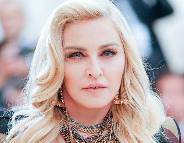 Madonna Comes Under Fire for Insensitive George Floyd Tribute - www.eonline.com