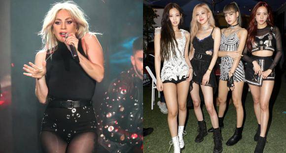 Lady Gaga and BLACKPINK drop their new track 'Sour Candy'; It takes the top spot on iTunes in 42 countries - www.pinkvilla.com