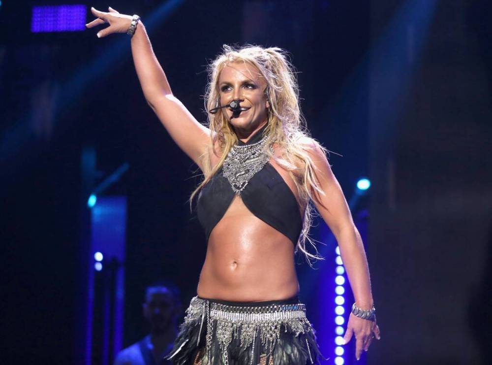 Britney Spears Finally Releases ‘Mood Ring’ Worldwide! - celebrityinsider.org - Japan