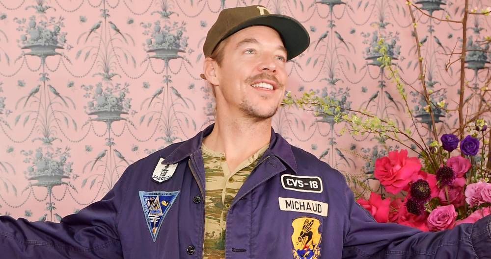 Diplo's New Album 'Diplo Presents Thomas Wesley, Chapter 1: Snake Oil' Is Out Now - Listen Here! - www.justjared.com