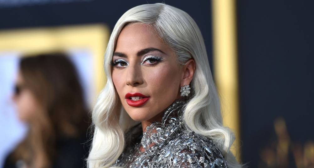 Lady Gaga Explains What the '911' Lyrics Are About - www.justjared.com