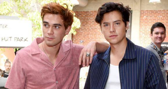Dylan Sprouse says brother Cole Sprouse is fine post split with GF Lili Reinhart & is quarantining with KJ Apa - www.pinkvilla.com - county Cooper