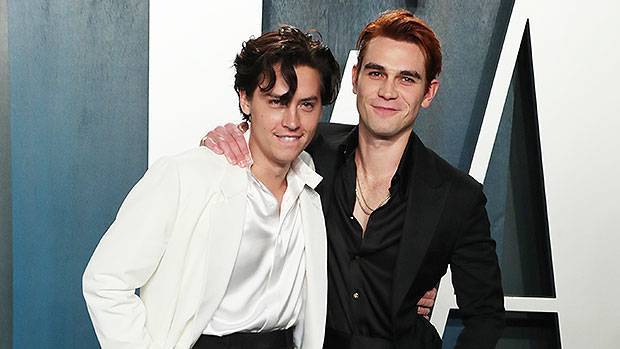 Cole Sprouse Is Isolating With ‘Riverdale’ Co-Star KJ Apa After Lili Reinhart Split: It’s ‘Very Cute’ - hollywoodlife.com - Los Angeles