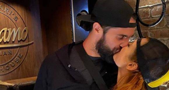 WWE News: Becky Lynch sends birthday wishes for fiancé Seth Rollins; Shares first ultrasound of their baby - www.pinkvilla.com